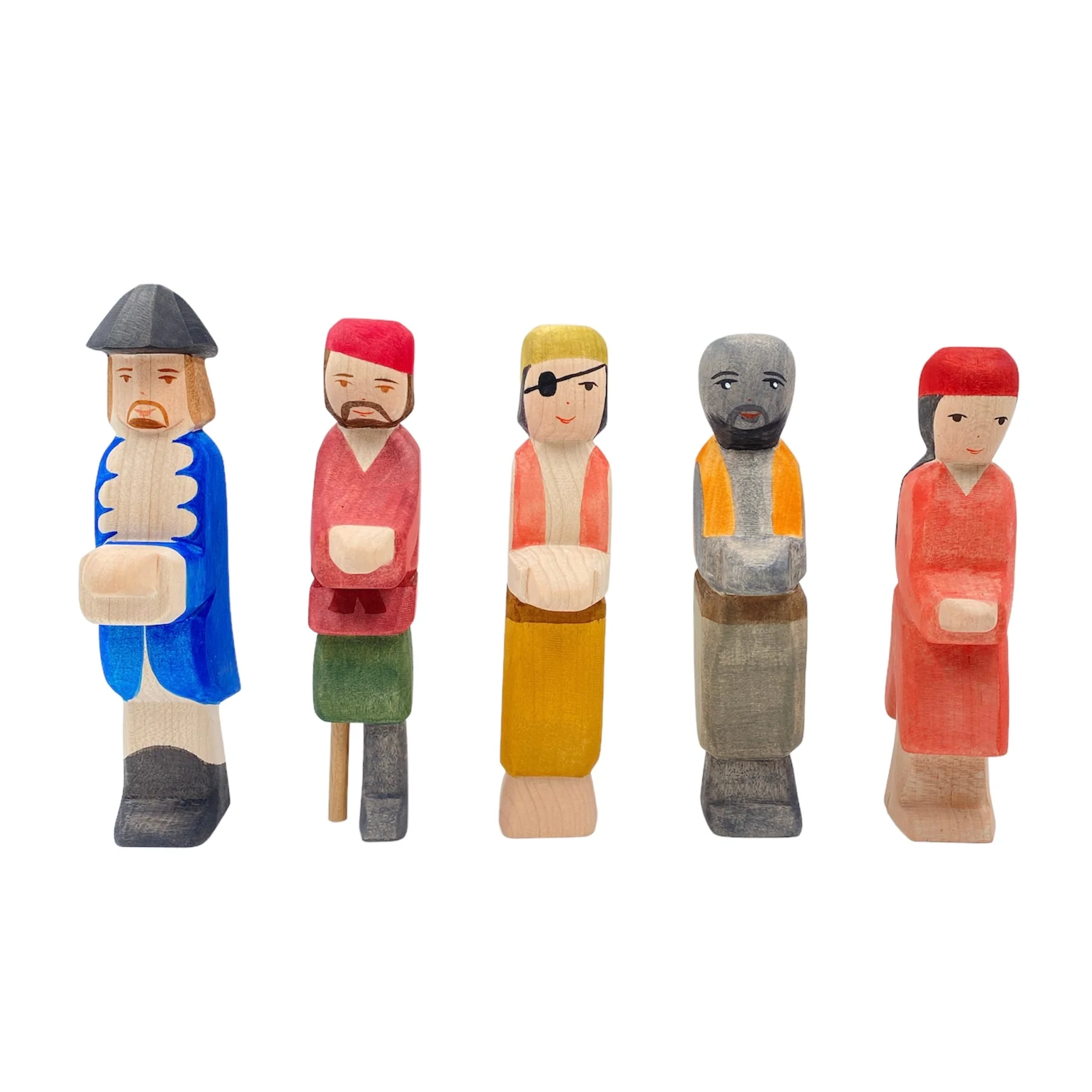 Fairy Tale Figures